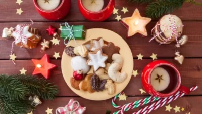 Rekomendasi Kue Kering Khusus Perayaan Natal