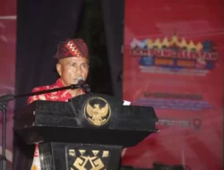 Tutup Lampung Selatan Expo, Bupati Lampung Selatan Nanang Ermanto Hadirkan TS Projects Dan Jecovox
