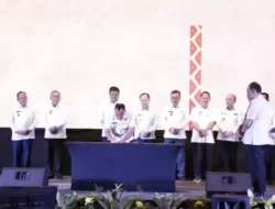 Bupati Nanang Ermanto Teken Surat Pernyataan dan Komitmen Dukung Transformasi Kesehatan di Provinsi Lampung