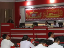 Pemkab Lampung Selatan Bersama Kementerian PAN dan RB Menggelar Bimtek Platform Digital Smart ASN di Lingkungan Pemerintah Kabupaten Lampung Selatan