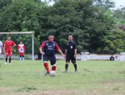 Red Brothers FC Berhasil Unggul 4-0 Taklukan Disdik Palas FC