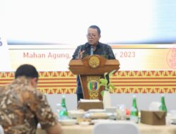 Gubernur Lampung Arinal Djunaidi mengajak semua pihak menyukseskan Pemilu dan Pilkada Serentak 2024 dengan sejuk, damai, dan kondusif