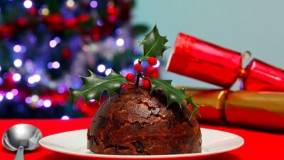 Rekomendasi Kue Basah Khusus Perayaan Natal