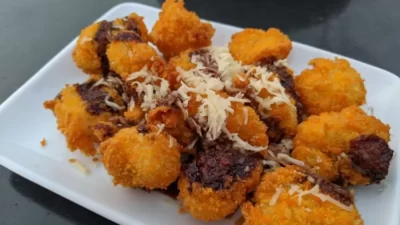 Cara Membuat Pisang Goreng Tepung Panir