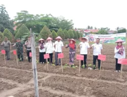 Gebyar KWT Bersama Duta Swasembada Gizi, Winarni : Jaga Kebun Sebagai Aset Utama Keluarga Tahun 2024