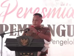 Resmikan Kantor BPKAD Lampung Selatan, Bupati Nanang Ermanto Pinta Adanya Peningkatan Kinerja Pegawai Tahun 2024