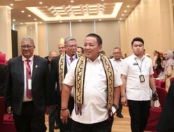 Buka Konferwil Ikatan Notaris Indonesia Lampung, Gubernur Arinal Ajak Para Notaris Berkontribusi dalam Bidang Hukum dan Kembangkan Ekonomi di Pedesaan Tahun 2024