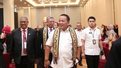 Buka Konferwil Ikatan Notaris Indonesia Lampung, Gubernur Arinal Ajak Para Notaris Berkontribusi dalam Bidang Hukum dan Kembangkan Ekonomi di Pedesaan Tahun 2024