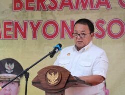 Pererat Tali Silaturahmi Eksekutif dan Legislatif, Gubernur Arinal Hadiri Ramah Tamah bersama Pimpinan dan Anggota DPRD Provinsi Lampung Tahun 2023
