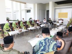 Gubernur Arinal Terima Audiensi PWNU dan PW Muslimat NU Lampung, Bahas Pelantikan dan Pengajian Akbar Tahun 2024