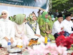 Gubernur Arinal dan DPRD Lampung Hadiri Pengajian Akbar di Lapangan Cipta Karya Kalianda, Diisi Tausyah dari Gus Miftah Tahun 2024