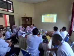 UPTD Puskesmas di Lampung Selatan Ikuti Desk Asistensi Evaluasi Proposal Inisiatif Inovasi Daerah Tahun 2024