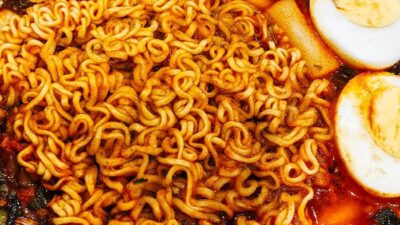 Intip 3 Resep Membuat Topokki yuk