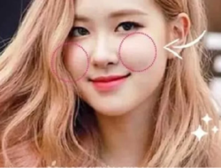 Pengen Pipi Merona ? Jangan Khawatir Ada 4 Tips Membuat Apple Cheeks