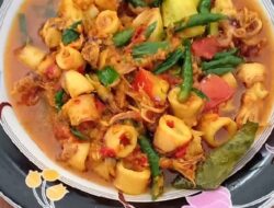 Intip Resep Pembuatan Cumi Pedas Bumbu Kuning Ala Rumahan