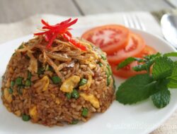 Intip Resep Nasi Goreng Mancanegara dari Singapura yukk
