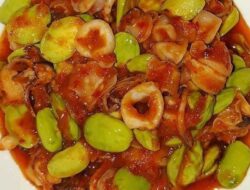 Intip Resep Cumi Asin Petai Pedas Ala Rumahan Yuk