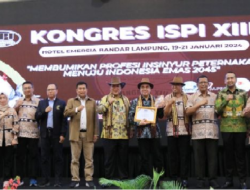 Buka Kongres XIII PB ISPI, Gubernur Arinal Dorong Insinyur dan Sarjana Peternakan Berkolaborasi dengan Stakeholder Wujudkan Sektor Peternakan Lokomotif Pembangunan Pertanian Indonesia Tahun 2024
