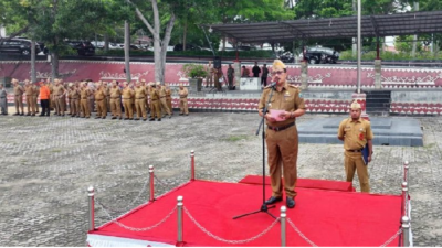 Jelang Pemilu, Sekdakab Lampung Selatan Ingatkan Netralitas ASN Tahun 2024
