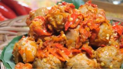 Intip 7 Resep Bakso Mercon yang Pedasnya Bikin Menjerit