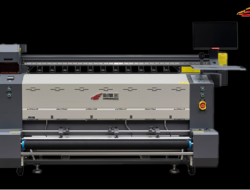 Kenali Lebih Dekat Dengan Mesin Flag Banner Umbul – Umbul Direct to Textile Eyecolor ST-100