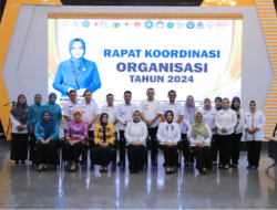 Ibu Riana Sari Arinal Berharap dapat Tingkatkan Kualitas Kegiatan Seluruh Organisasi yang Dibinanya di Tahun 2024