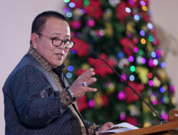 Gubernur Arinal Hadiri Perayaan Natal Oikoumene Provinsi Lampung 2023, Sampaikan Pesan untuk Membangun Harmoni di Tengah Perbedaan Menuju Kehidupan yang Damai dan Toleran Tahun 2024