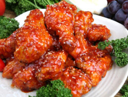 Intip Resep Membuat Ayam Pedas Manis yuks