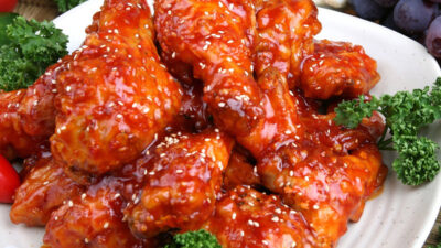 Intip Resep Membuat Ayam Pedas Manis yuks