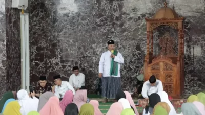 Achmad Herry Jadikan Momentum Isra Mikraj 1445 H Sarana Introspeksi Diri Tahun 2024