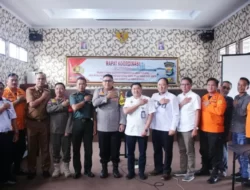 Antisipasi Kepadatan Saat Libur Panjang, Polres Lampung Selatan Siapkan Skema Pengamanan Tahun 2024