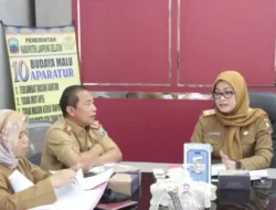 Gelar Rapat Koordinasi, Pemkab Lampung Selatan Siap Kawal Pemilu Serentak Tahun 2024