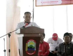DPRD dan Pemkab Lamsel Musrenbang Kecamatan Katibung, Infrastruktur Jalan Masih Jadi Prioritas di 2025 Tahun 2024