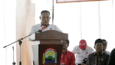 DPRD dan Pemkab Lamsel Musrenbang Kecamatan Katibung, Infrastruktur Jalan Masih Jadi Prioritas di 2025 Tahun 2024