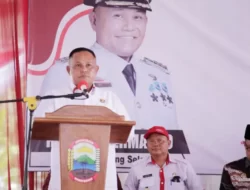 Anggaran Pembangunan 2024 Kecamatan Merbau Mataram Naik Rp4 Miliar Tahun 2024