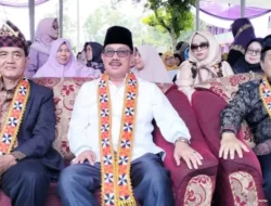 Sekda Lampung Selatan Hadiri HUT Ke-50 Pondok Pesantren Darussalam Tahun 2024