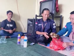 Mahasiswa KKN Unila Gelar Pelatihan Pembuatan POC di Desa Karangsari Tahun 2024