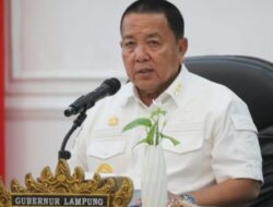 Rakor Pengamanan Pemilu dan Siaga Bencana 2024, Gubernur Arinal Bersama Forkopimda dan Stakeholder Bersinergi Wujudkan Pemilu Aman dan Siap Antisipasi Bencana Alam di Provinsi Lampung Tahun 2024