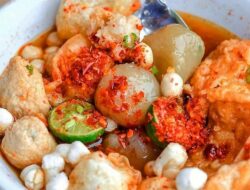 Resep Membuat Baso Aci Pedas Super Nikmat