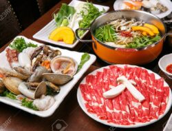 Intip Resep Pembuatan Makanan Shabu-Shabu Seafood ala Rumahan Yukk