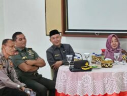 Anggota DPRD Lamsel, Jenggis Khan Haikal Hadiri Komsos Bersama Appem TA – 2024