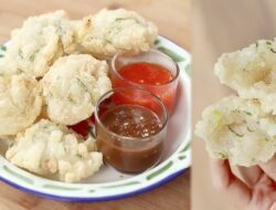 Intip Resep Pembuatan Cireng Super Crispy yukk