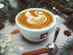 Resep Pembuatan Es Kopi Susu