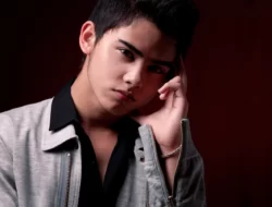 Profil Aliando Aktor Tampan Keturunan Arab