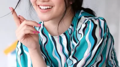Profil Febby Rastanty Aktris Cantik Asal Indonesia