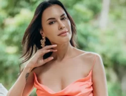 Profil Sophia Latjuba Aktris Cantik Keturunan Jerman-Austria