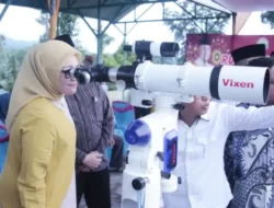 Tentukan Awal Ramadan 1445 H, Kakanwil Kemenag Provinsi Lampung: Hilal Tidak Terlihat di POB Bukit Gelumpai Tahun 2024