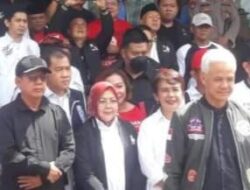 Mingrum Gumay: Kedatangan Ganjar Pranowo Menjadi Sorotan Utama Bahasa Isu di Lampung Tahun 2024