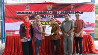 Ideologi Pancasila Merupakan Identitas Bangsa