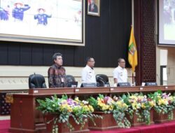 Pemprov Lampung Gelar Asistensi Pemantauan dan Evaluasi Kinerja Penyelenggaraan Pelayanan Publik Tahun 2024